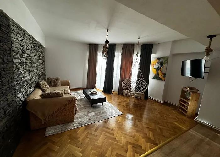 Rosa Apartment