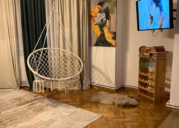 Rosa Apartment