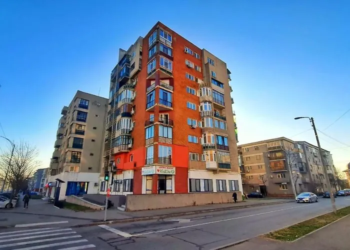 Rosa Apartment