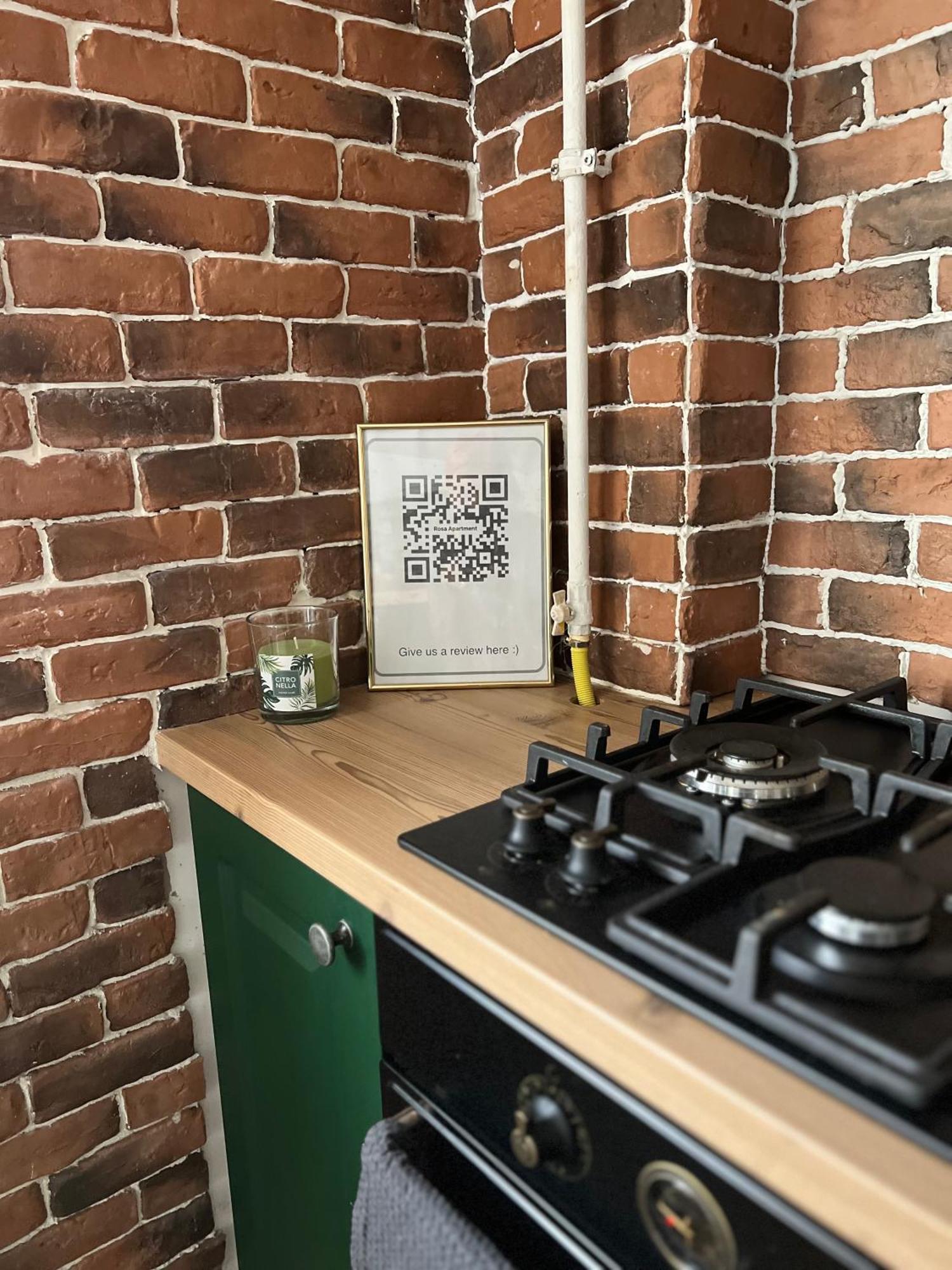 Apartment Rosa *