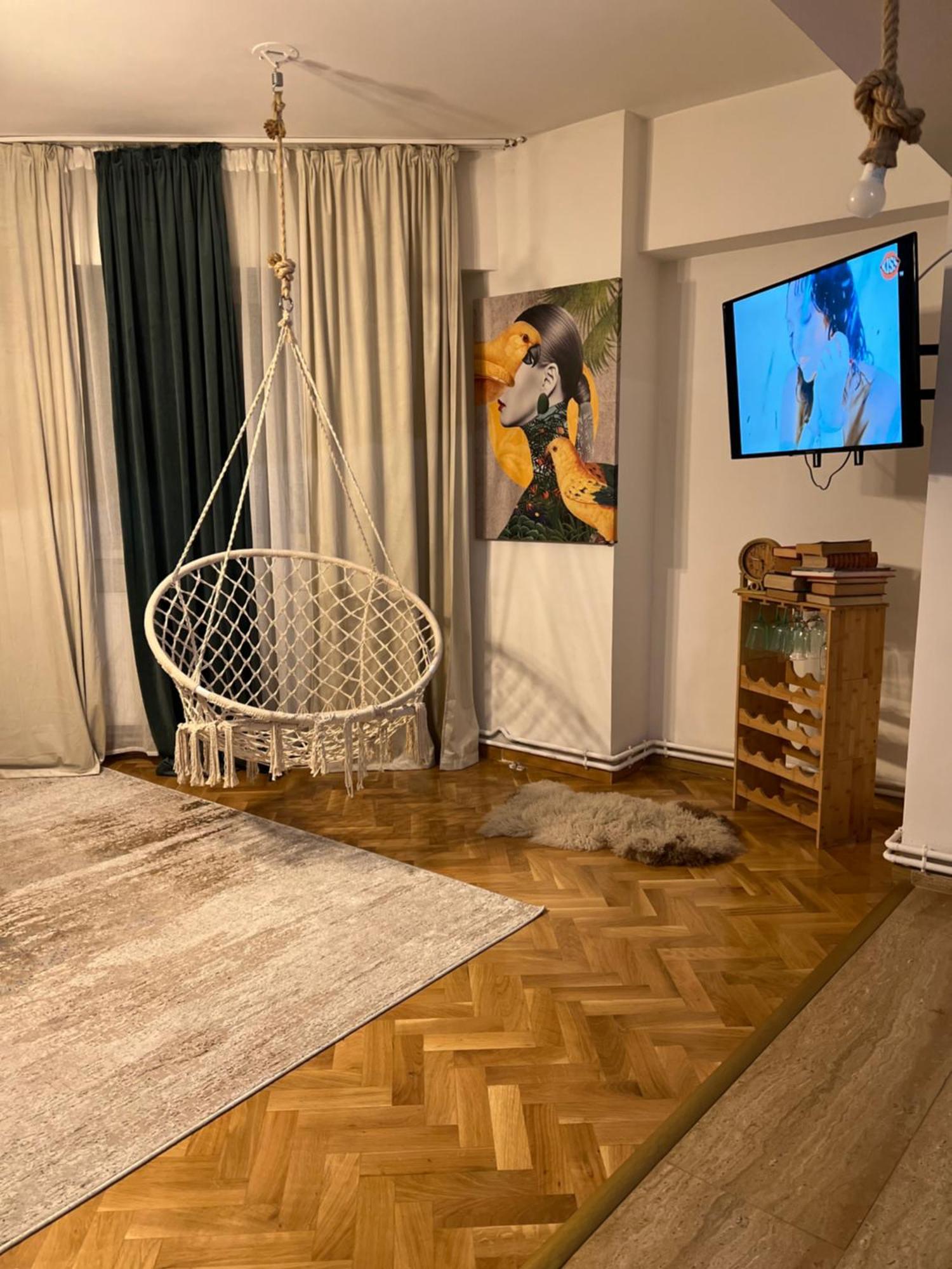 Rosa Apartment *