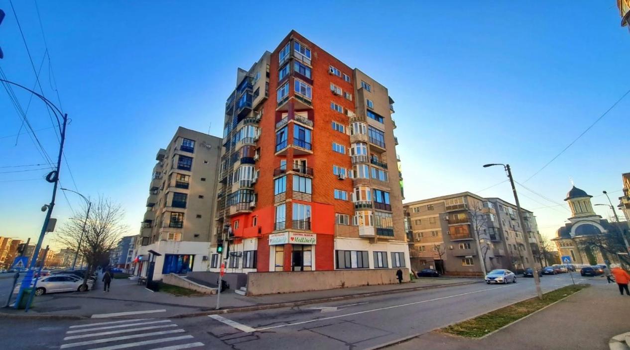 Rosa Apartment Drobeta Turnu Severin